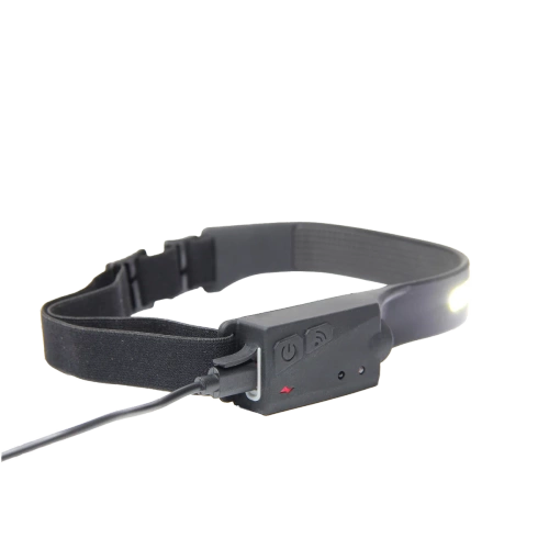 Plastrol Latarka czołowa z sensorem LC-2/COB/SR