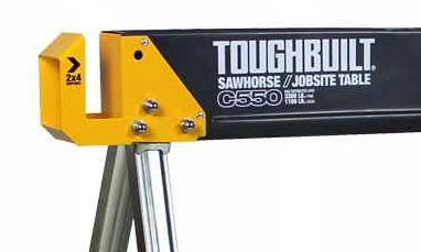 Zestaw 2 kobyłek C550 ToughBuilt TB-C550-2