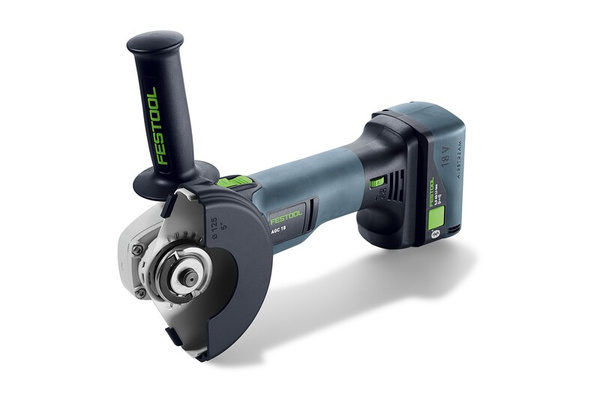 Szlifierka kątowa Festool AGC 18-125 EB-Basic-5,0 578602