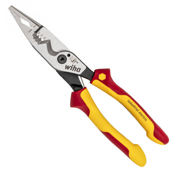 Szczypce uniwersalne 8w1 Wiha 45705