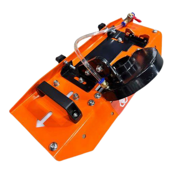 Przystawka kątowa Wertec SLIDER 45