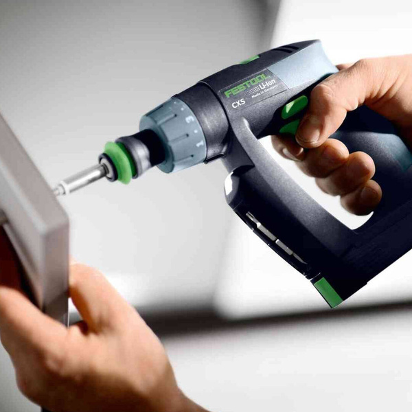 Wiertarko-wkrętarka Festool CXS 2,6-Plus (576092)