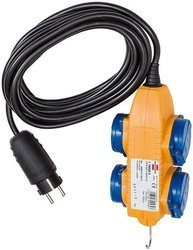 Przedłużacz Powerblock 3x2,5 mm² 10 m Brennenstuhl 1168504