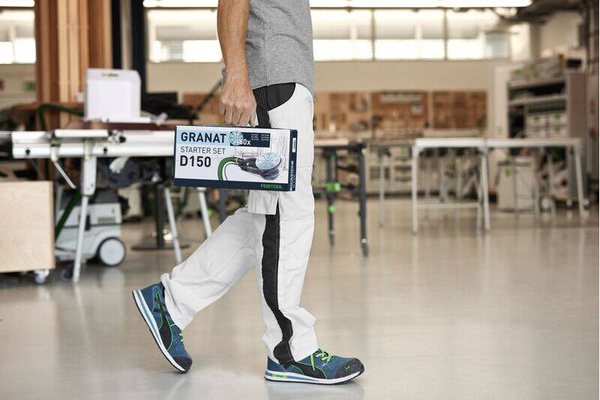 Krążki ścierne STF D150/48 GR-Set Festool 578166