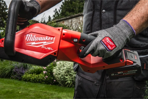 Nożyce do żywopłotu akumulatorowe Milwaukee M18 FHET60G2-802