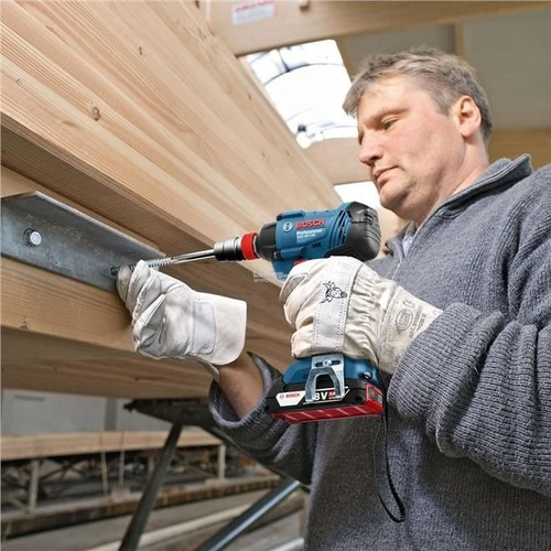 Klucz udarowy Bosch GDX 180-LI 06019G5220