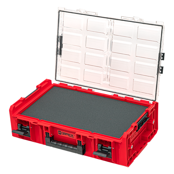 Organizer Qbrick System ONE 2XL 2.0 MFI RED Ultra HD Custom
