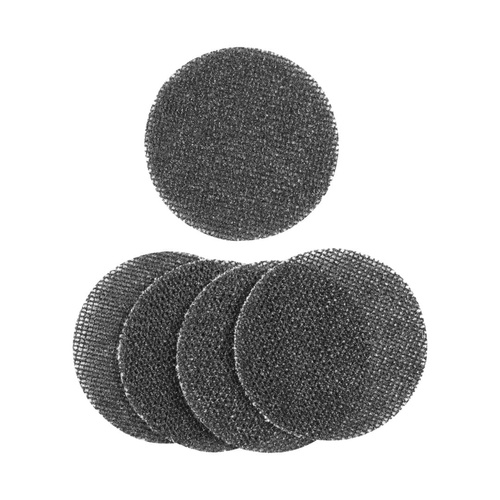 Zestaw 5 szt. siatek ściernych 225 mm, gr. 120 EXTREME DTM8682-QZ DeWALT