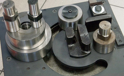 Giętarka prętów zbrojeniowych 4PRO ORB25 do 25 mm