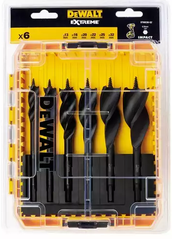 Zestaw wierteł do drewna Dewalt DT90238-QZ