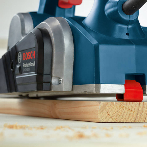 Strug elektryczny Bosch GHO 6500