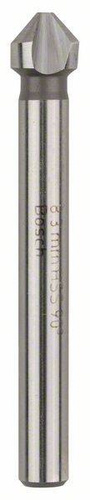 Pogłębiacz stożkowy HSS do miękkich materiałów 8,3xM 4x50 Bosch 2608597505
