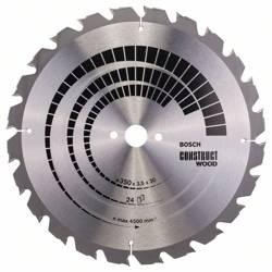 Tarcza pilarska Construct Wood 350x30 Bosch 2608640692