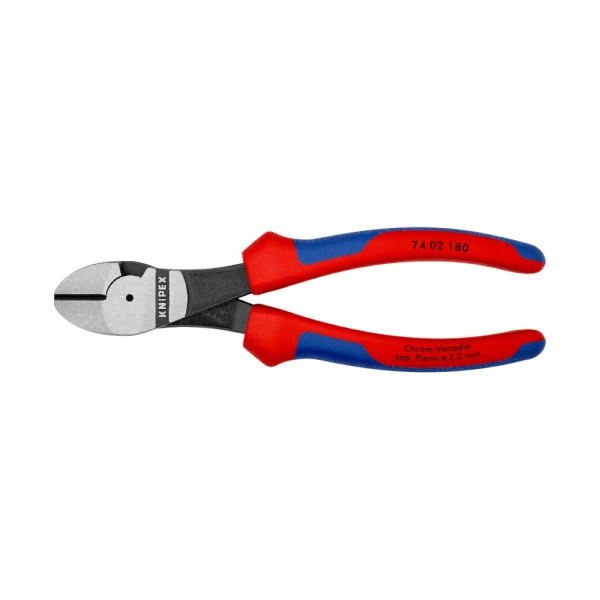 Szczypce boczne 180 mm Knipex 7402180