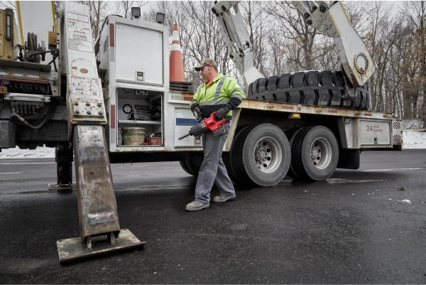 Klucz udarowy Milwaukee M18 ONEFHIWF1D-0C