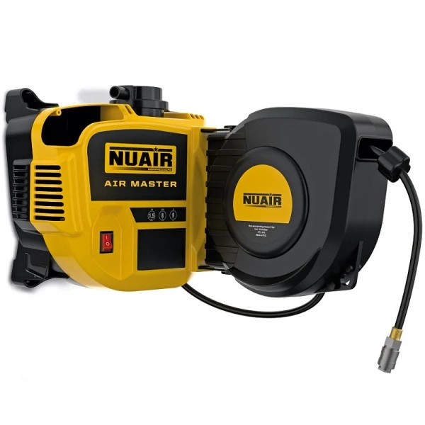 Kompresor bezolejowy Nuair 8215400NUA504