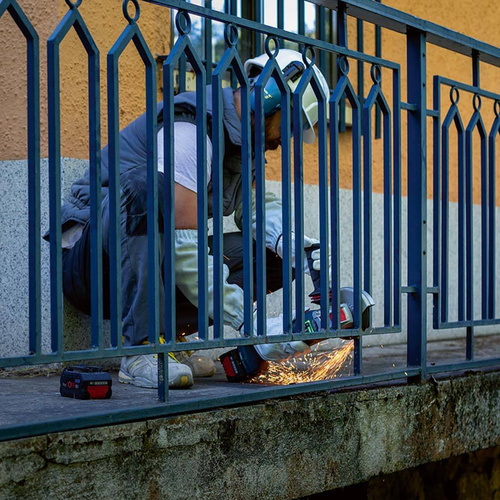 Tarcza do cięcia metalu 125mm Bosch Expert X-LOCK 2608900533