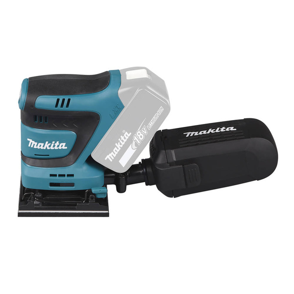 Szlifierka oscylacyjna Makita DBO480Z