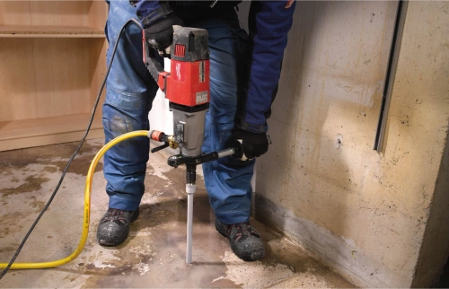 Wiertnica diamentowa Milwaukee DD 3-152 4933428000