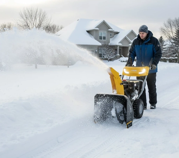 Odśnieżarka spalinowa Stiga ST 5266 P