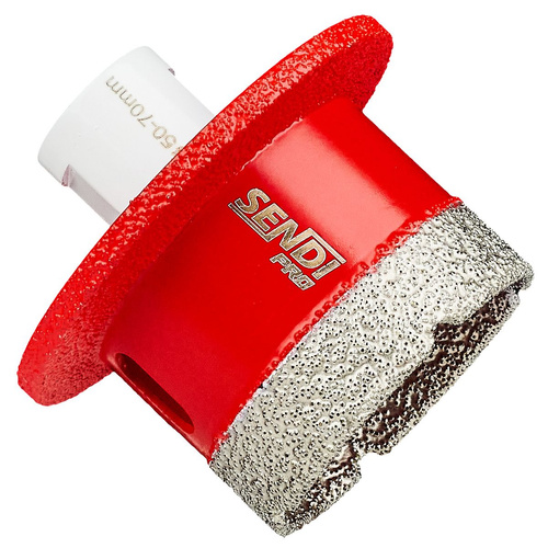 Otwornica / frez do zlewu Sendi PRO Ø70/50x15x61xM14 01961204346