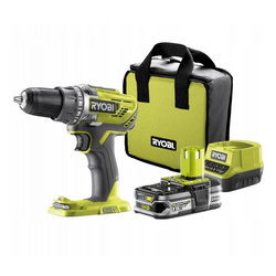 Wiertarko-wkrętarka Ryobi R18DD3-115S