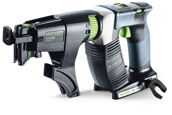 Wkrętarka do GK Festool DWC 18-4500 Li-Basic 574747