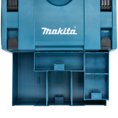 Walizka Makpak z szufladami (1+3) Makita P-84311