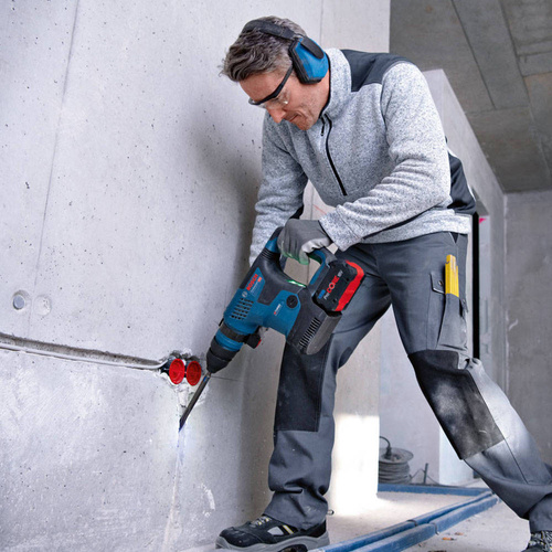 Młotowiertarka Bosch GBH 18V-34 CF (0611914021)