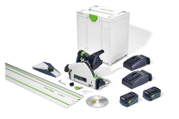 Zagłębiarka Festool TSC 55 KEBI-Plus/XL-FS (577006)