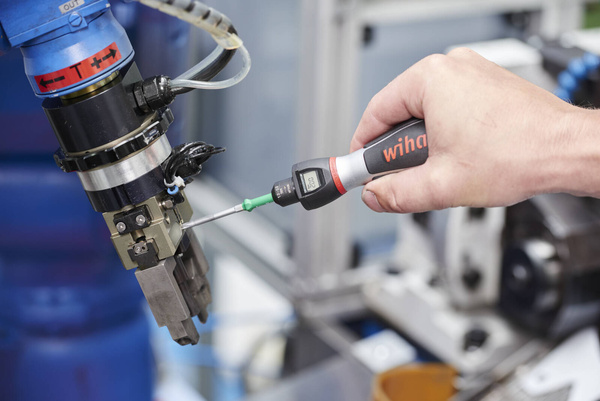 Wkrętak dynamometryczny Wiha 36888 1 - 5 Nm 1/4 iTorque