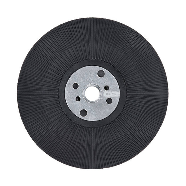 Dysk do fibry Bosch na szlifierki kątowe z gwintem M14 - 125mm