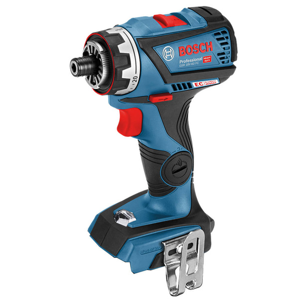 Wiertarko-wkrętarka Bosch GSR 18 V-60 FC