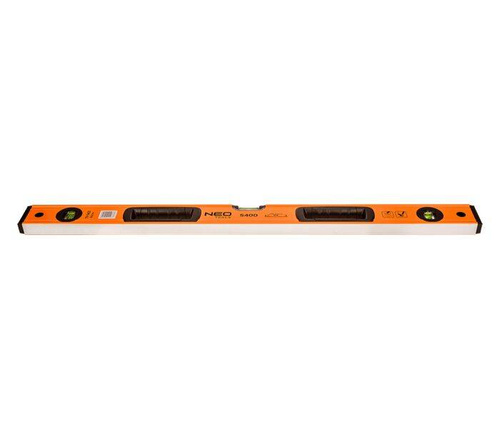 Poziomnica aluminiowa NEO Tools S 400, o długości 80 cm 71-143