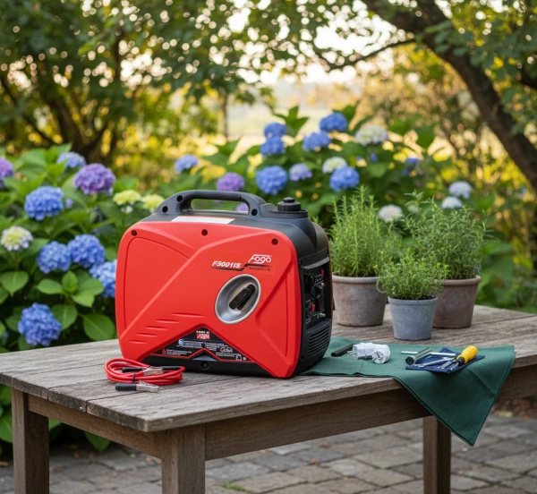 Agregat prądotwórczy Fogo F 3001 iS