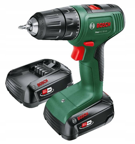 Wiertarko-wkrętarka Bosch EASYDRILL 18V-40