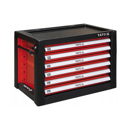 Szafka narzędziowa Yato 6 szuflad YT-09155-OUTLET