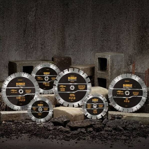 Tarcza Dewalt DT20464-QZ 350 mm Elite