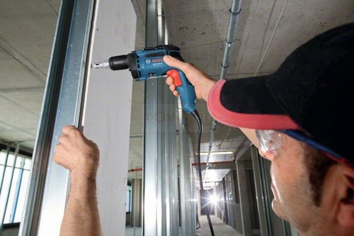 Wkrętarka do GK Bosch GSR 6-60 TE