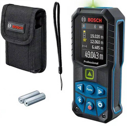 Dalmierz Bosch GLM 50-27 CG