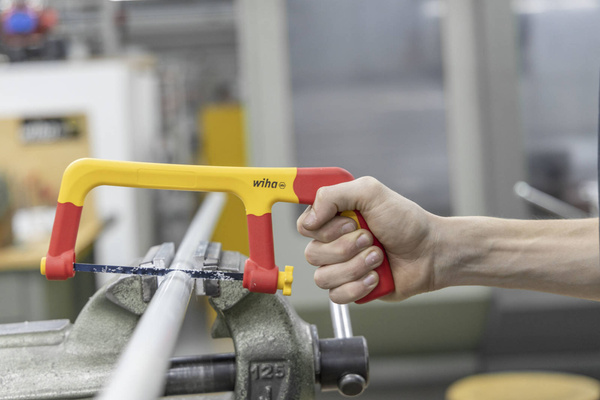 Piła ręczna kabłąkowa Wiha 43125