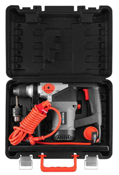 Młotowiertarka Graphite 58G860