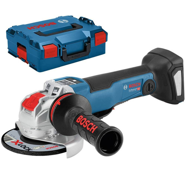 Szlifierka kątowa Bosch GWX 18V-10 PSC (06017B0800)