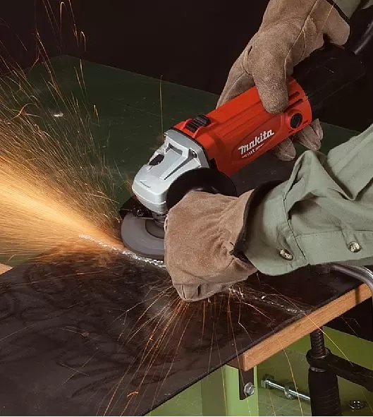 Szlifierka kątowa Maktec M9503R