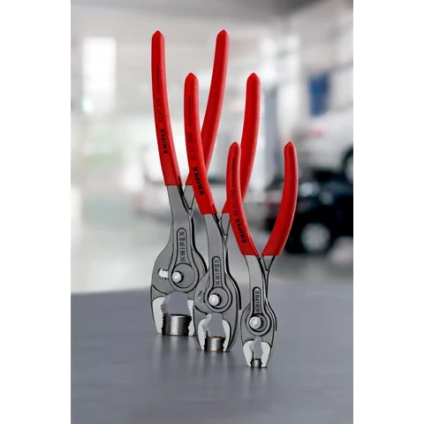 Szczypce nastawne 150 mm Knipex TwinGrip 8201150