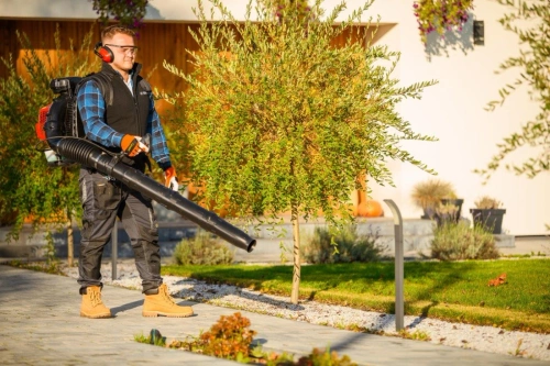 Dmuchawa do liści spalinowa Cedrus DM05PRO CEDDM05PRO