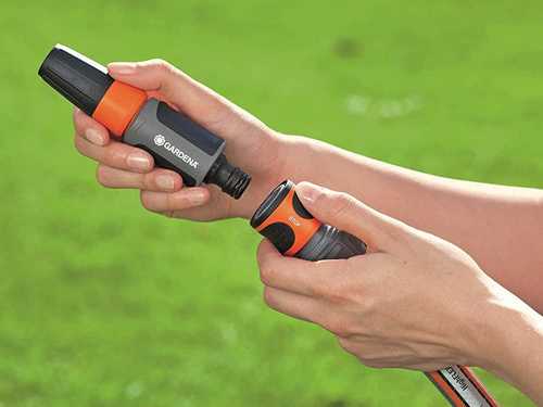 Zestaw szybkozłączy 13 mm (1/2”) - 15 mm (5/8") Gardena 18279-20