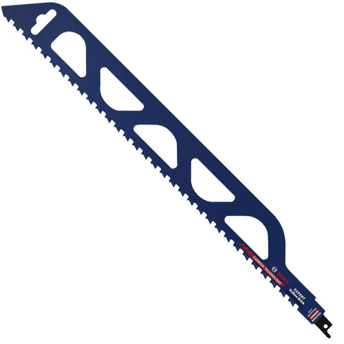 Brzeszczot do piły szablastej do cegły Bosch Expert S2243 HM