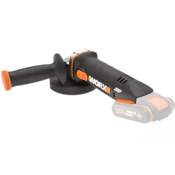 Szlifierka kątowa Worx WX803.9