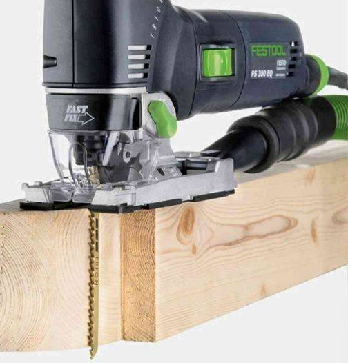 Wyrzynarka Festool 576041 TRION PS 300 EQ-Plus